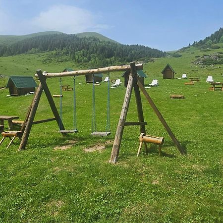 Rural Household Janketic Колашин Экстерьер фото