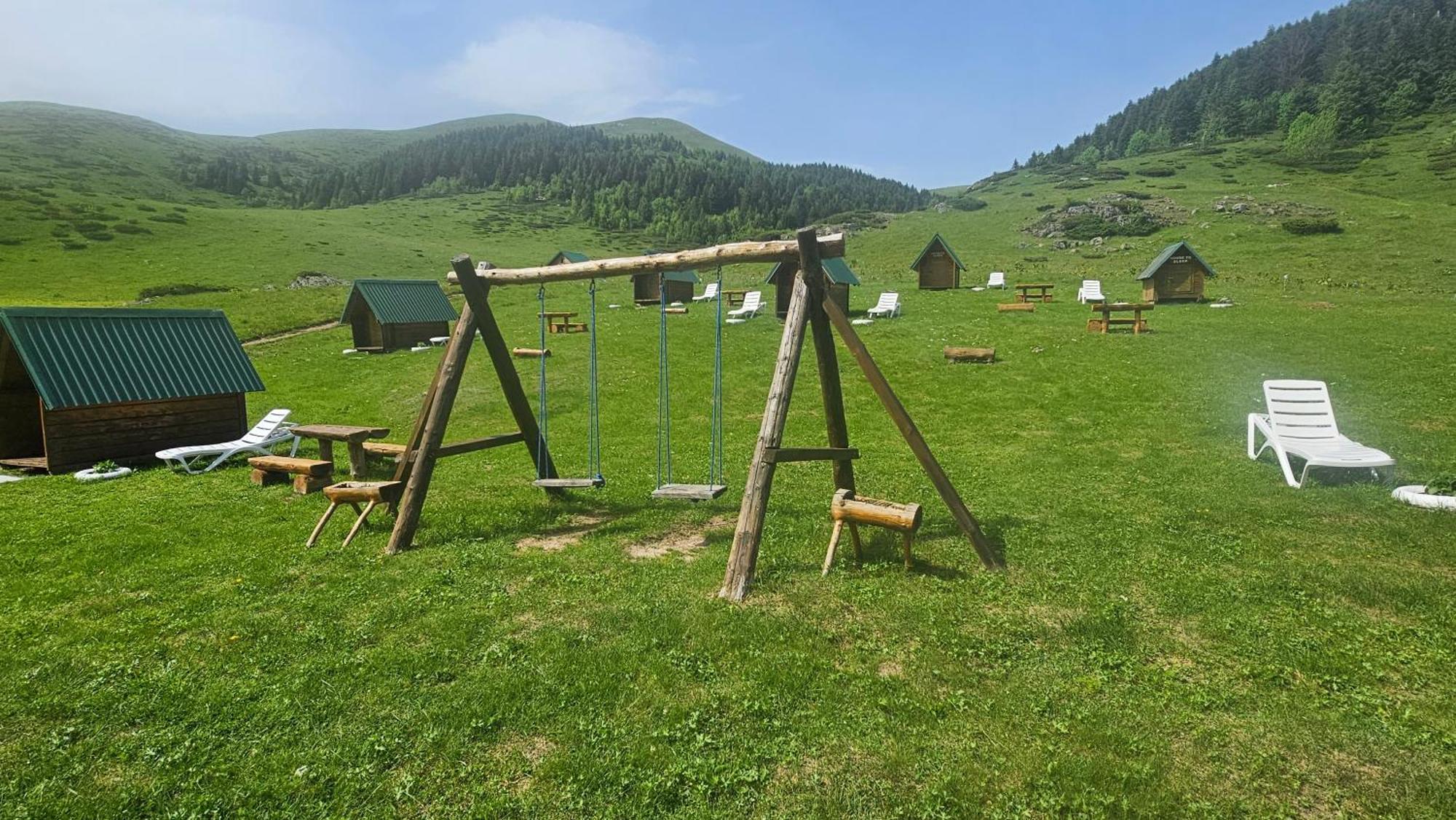 Rural Household Janketic Колашин Экстерьер фото