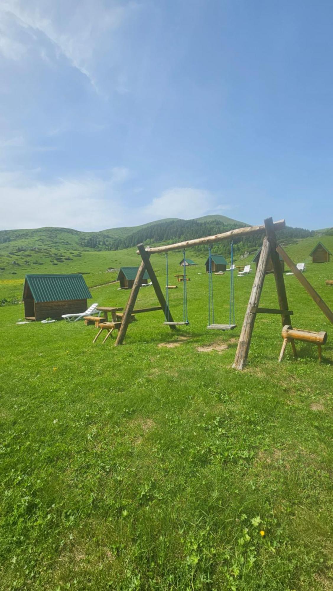 Rural Household Janketic Колашин Экстерьер фото