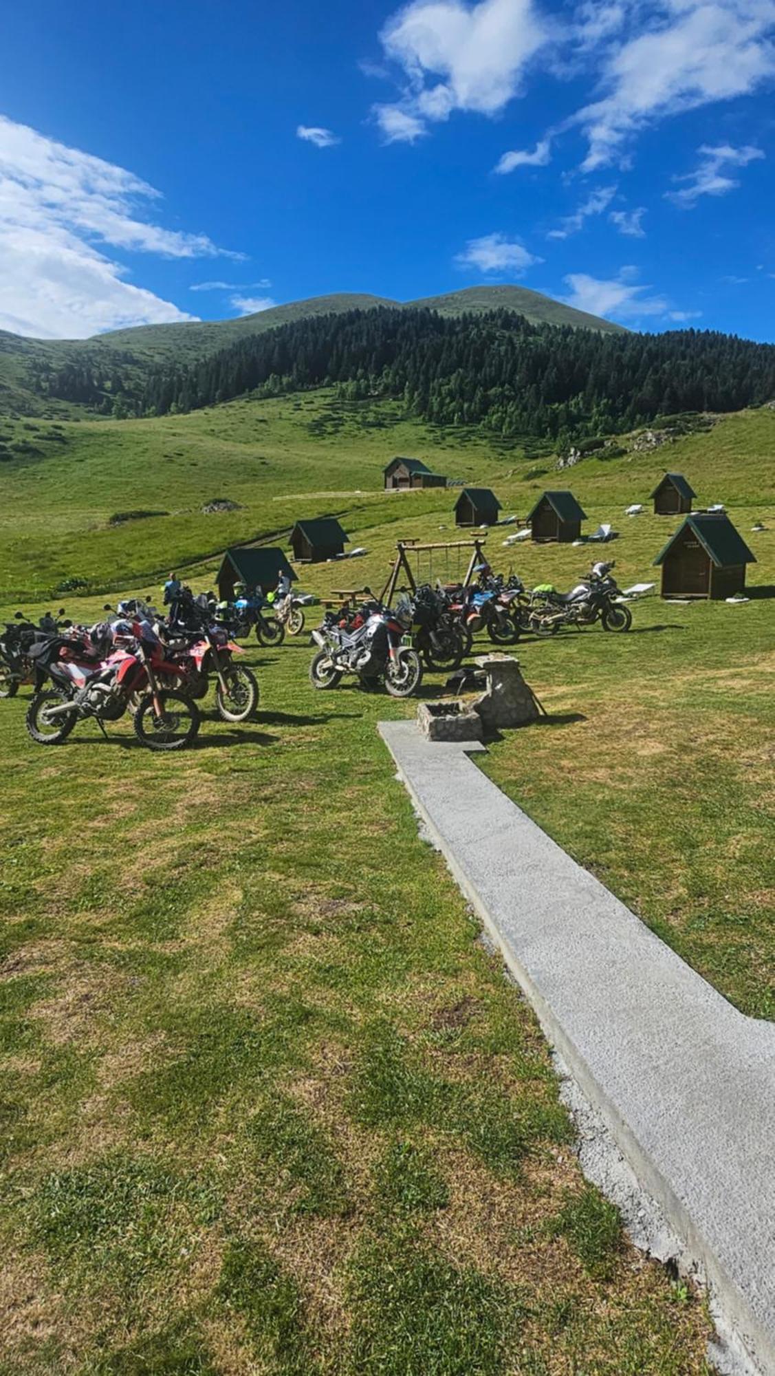Rural Household Janketic Колашин Экстерьер фото