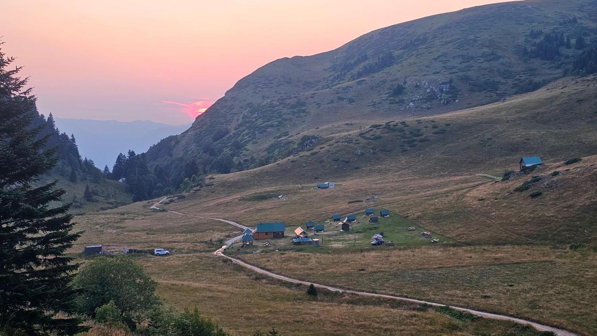 Rural Household Janketic Колашин Экстерьер фото