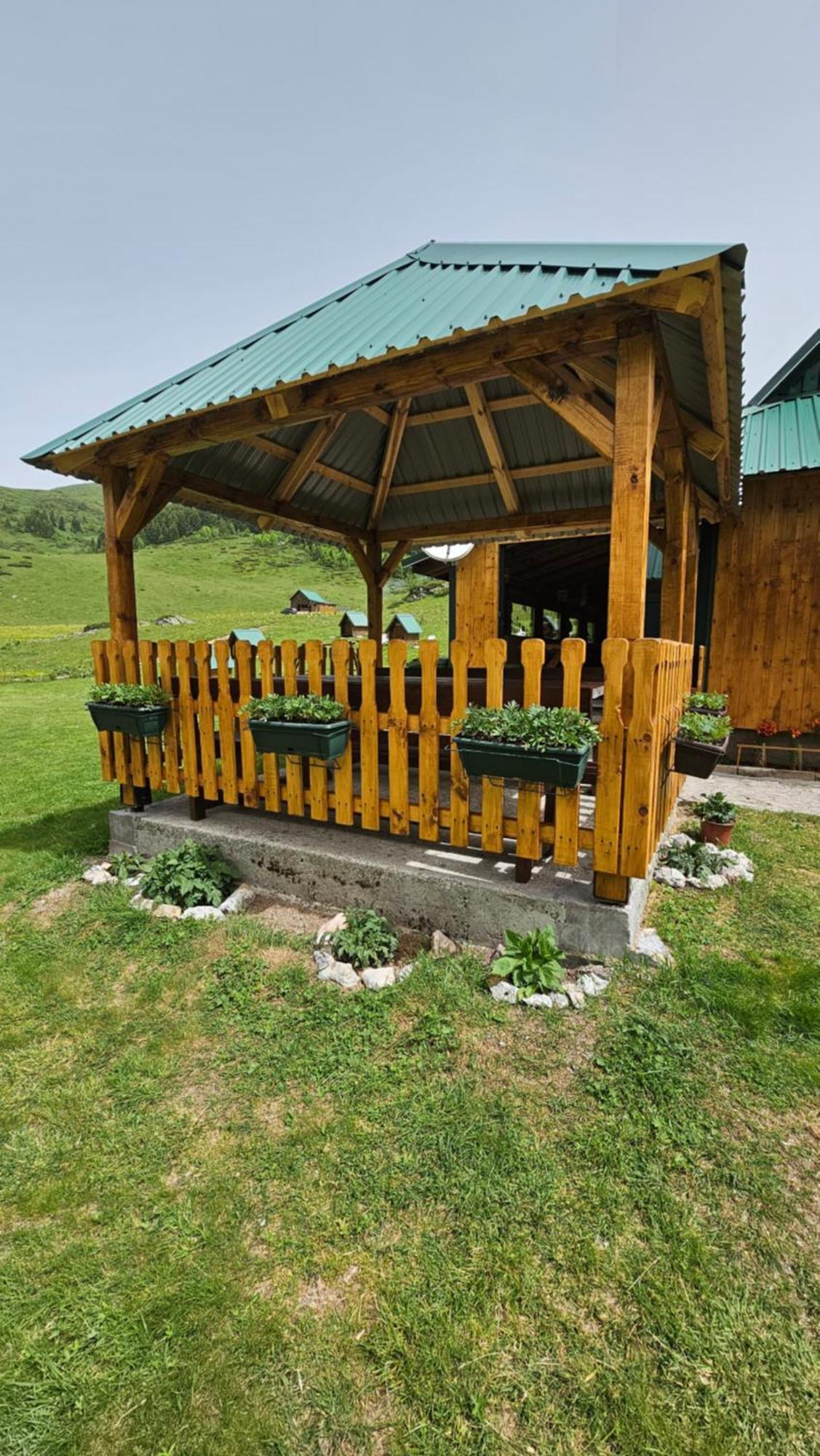 Rural Household Janketic Колашин Экстерьер фото