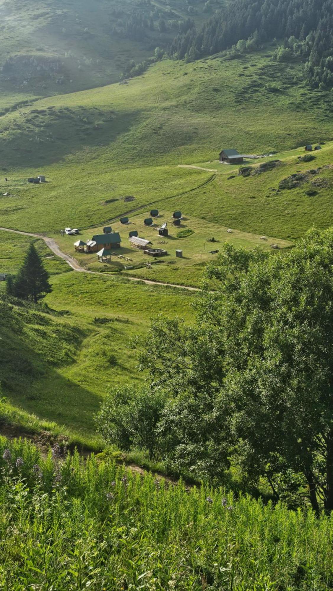 Rural Household Janketic Колашин Экстерьер фото