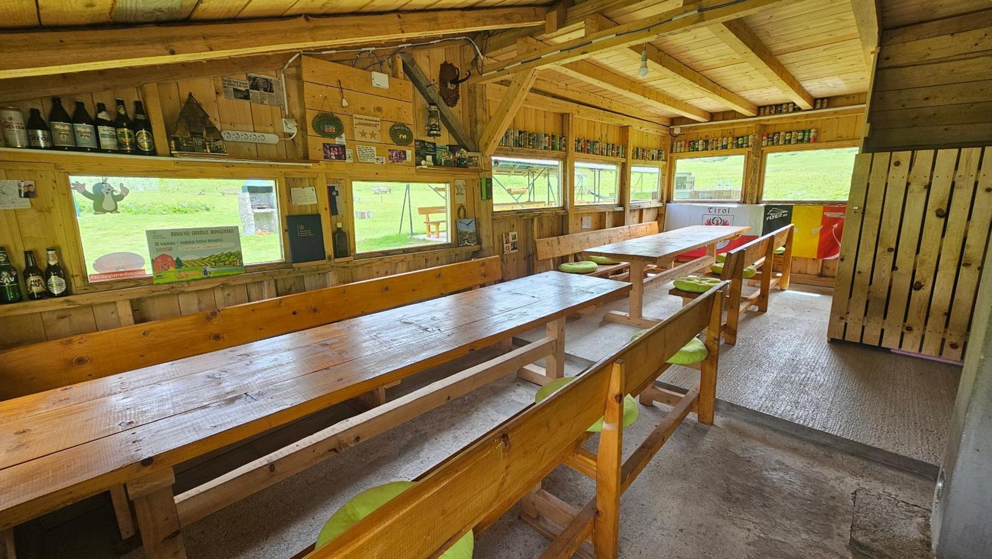 Rural Household Janketic Колашин Экстерьер фото
