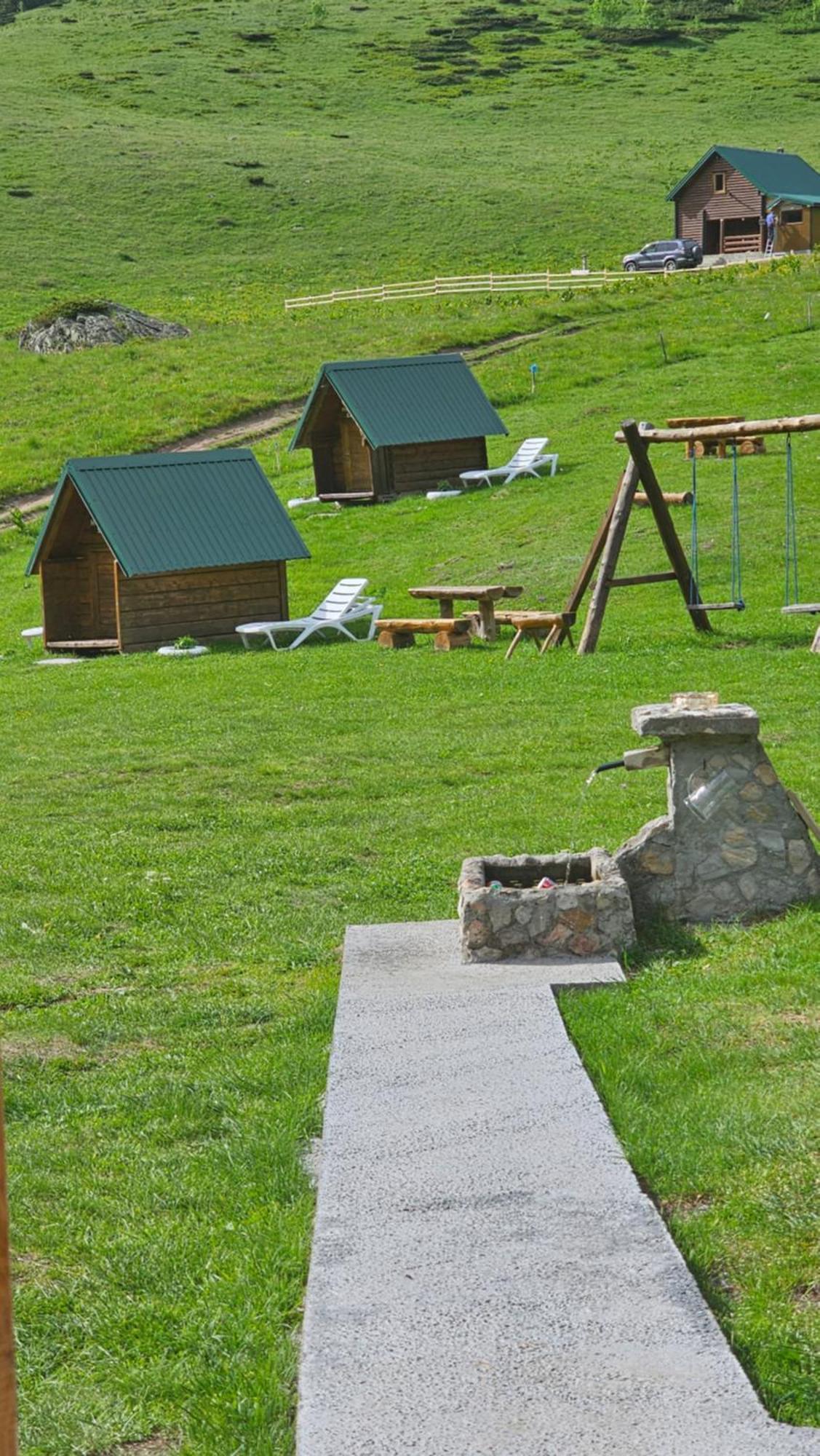 Rural Household Janketic Колашин Экстерьер фото