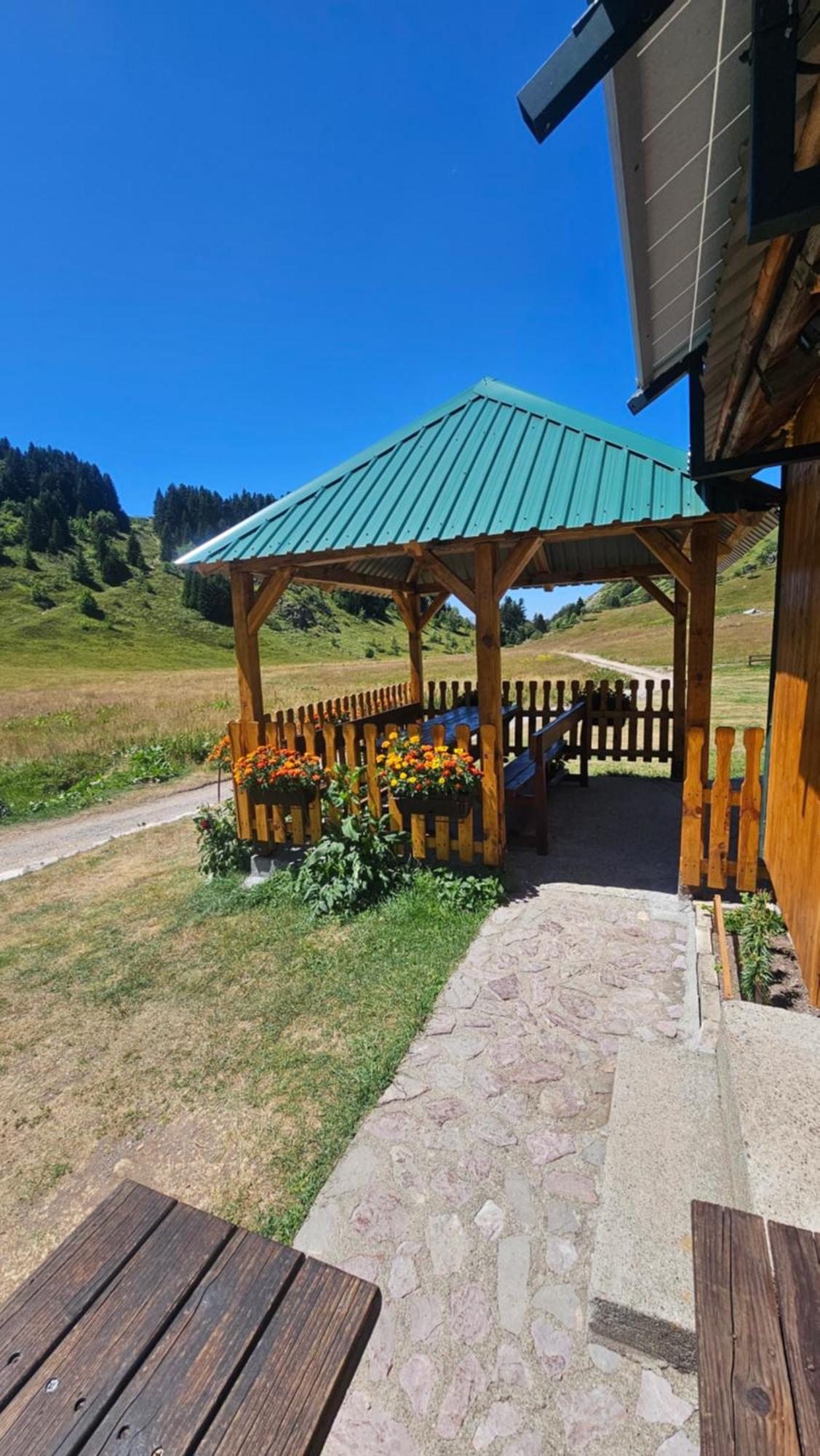 Rural Household Janketic Колашин Экстерьер фото
