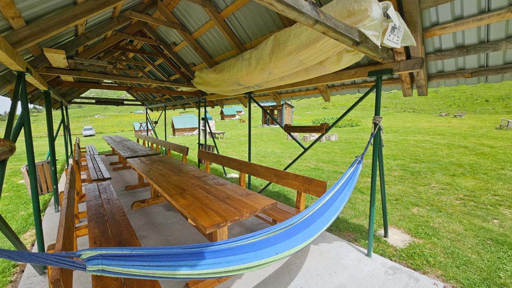 Rural Household Janketic Колашин Экстерьер фото