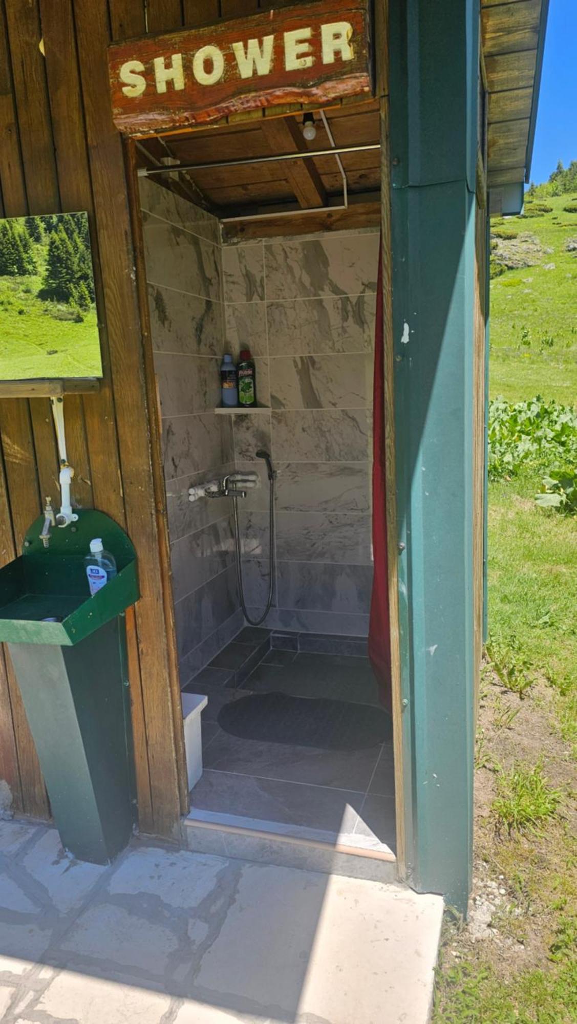 Rural Household Janketic Колашин Экстерьер фото
