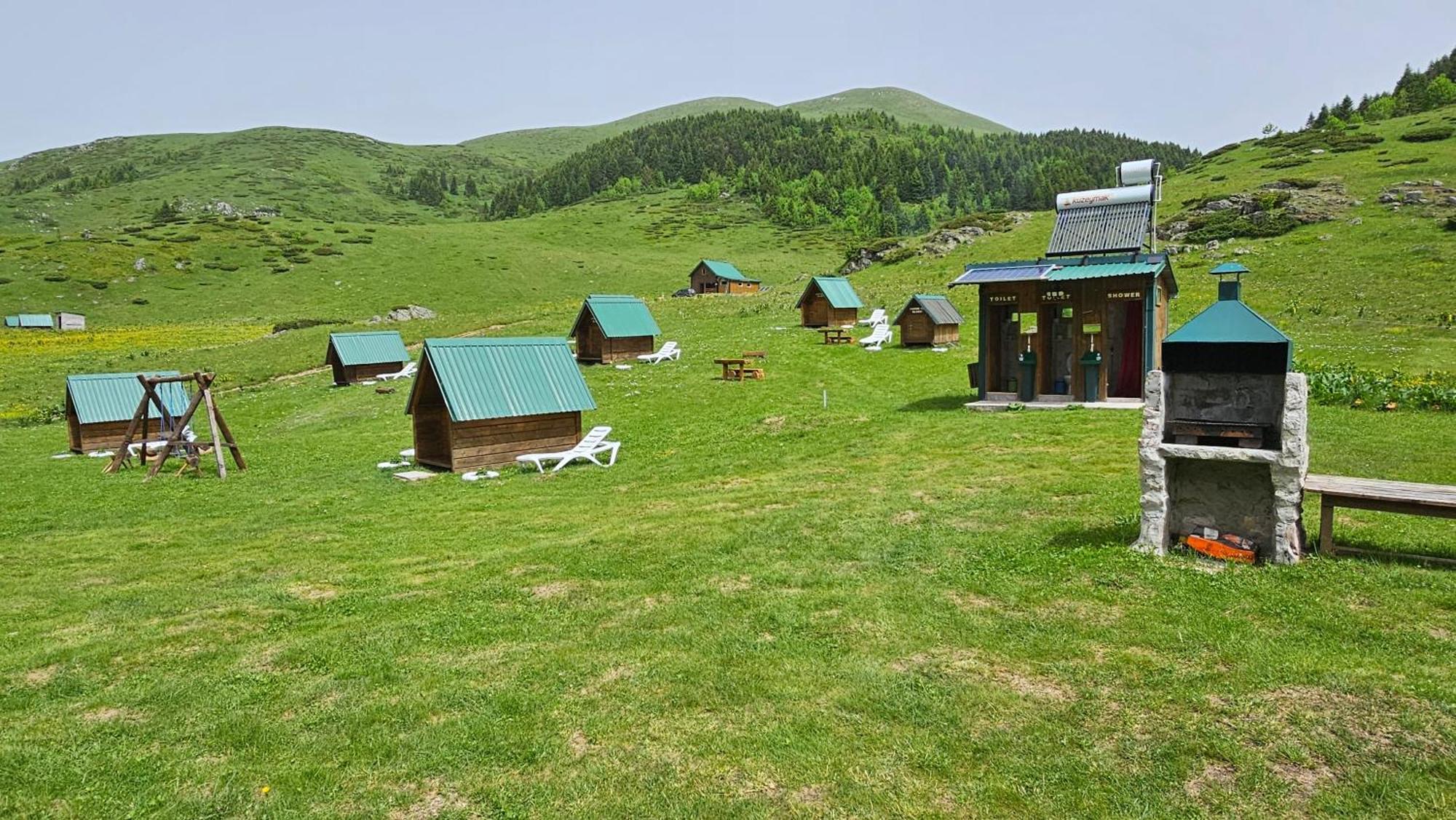 Rural Household Janketic Колашин Экстерьер фото