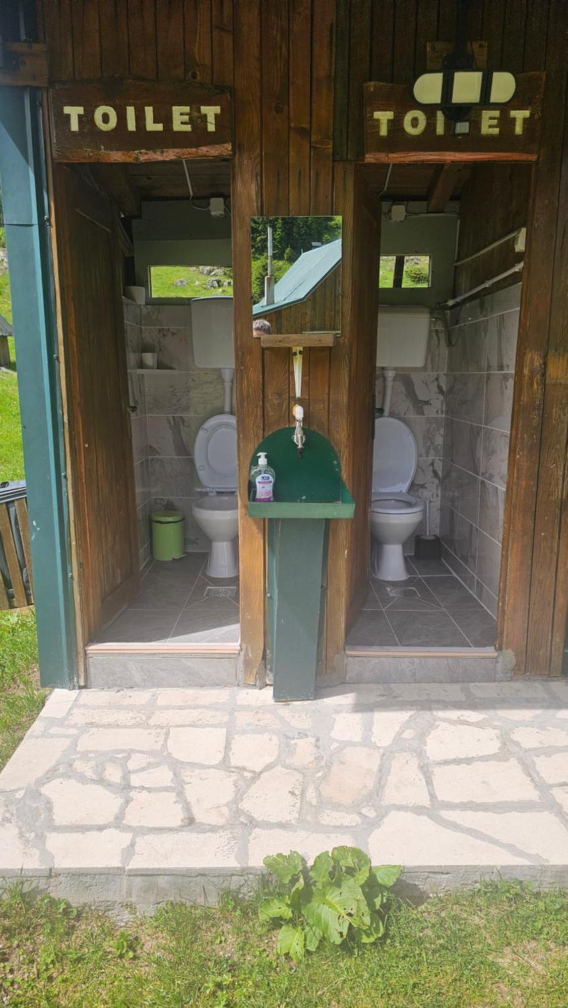 Rural Household Janketic Колашин Экстерьер фото