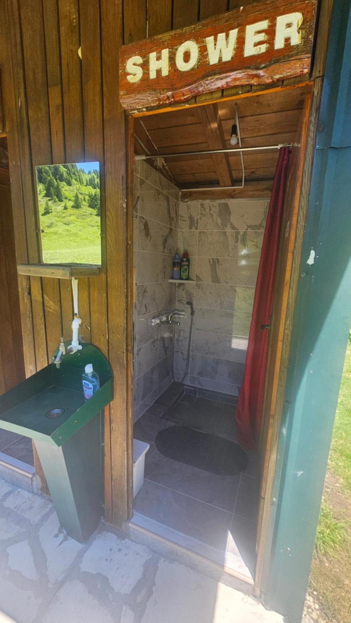 Rural Household Janketic Колашин Экстерьер фото