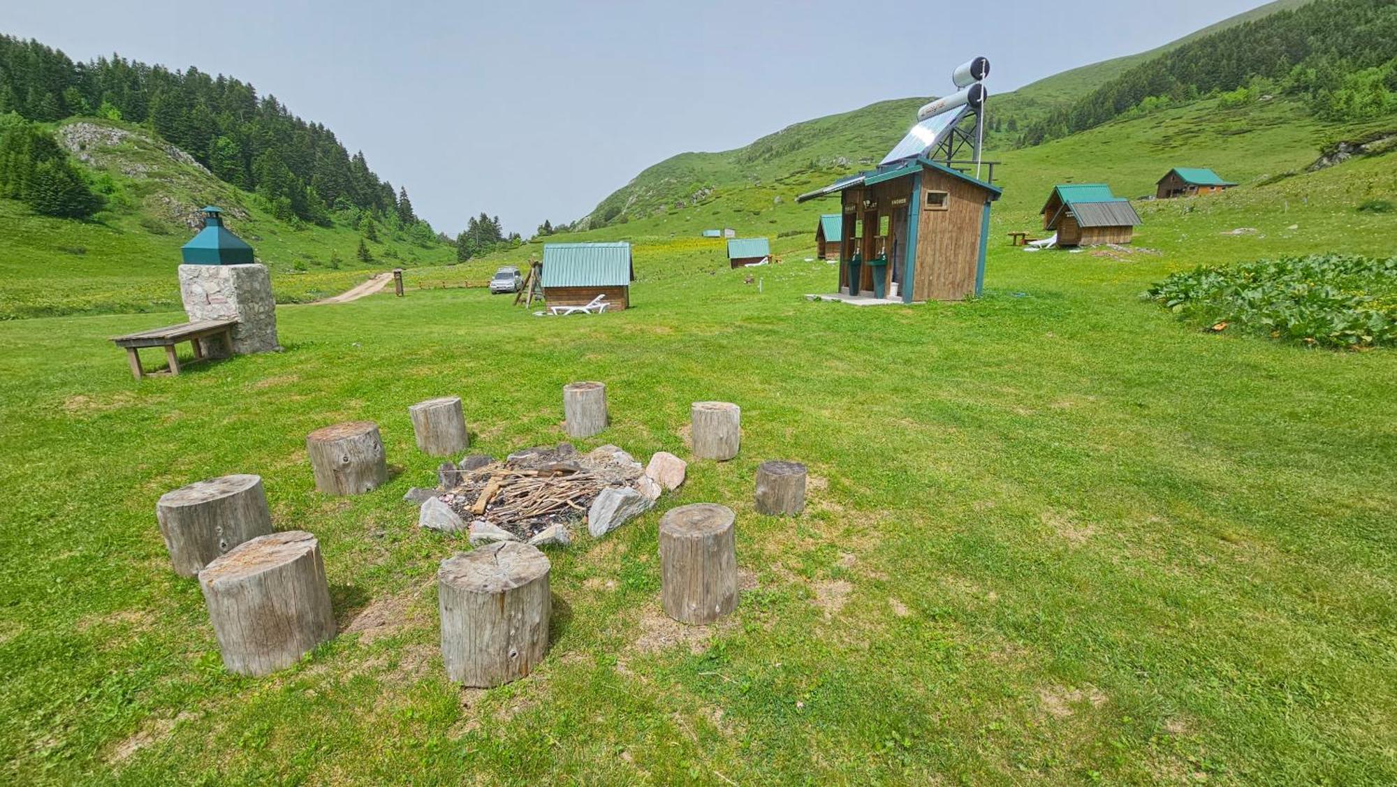 Rural Household Janketic Колашин Экстерьер фото