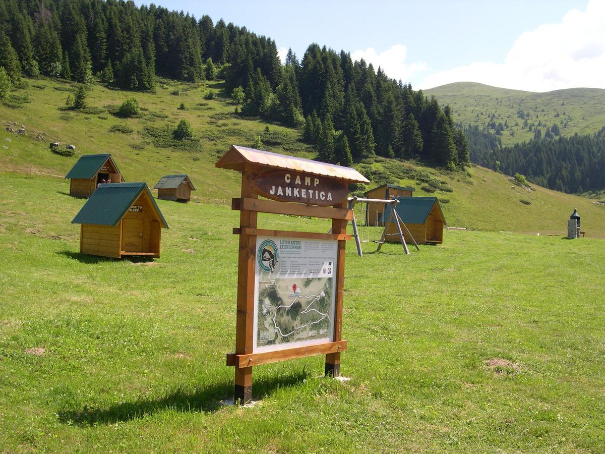 Rural Household Janketic Колашин Экстерьер фото